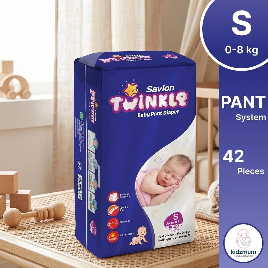 Twinkle Pant System S Size 42 Pieces